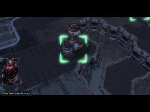 StarCraft 2 - Perfect Soldiers 13 - The Khaal-Ro