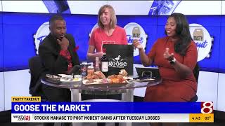 Tasty Takeout: Goose the Market