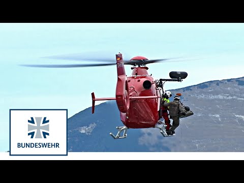 Heeresbergführer | Bergrettung EXTREM | Bundeswehr
