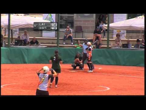 FINALE SOFTBALL 2014 interviste alle protagoniste * * *FIBS CHANNEL* * *