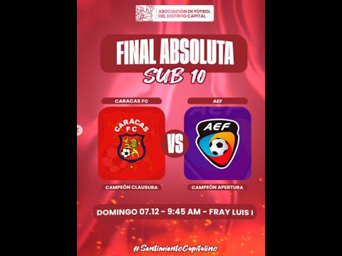 Liga @diablitos_vzla Platino FINALES ABSOLUTAS Sub-10
