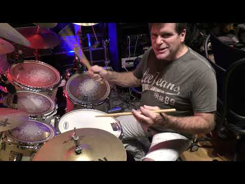 Best Beginning Jazz drumming lesson Part 1