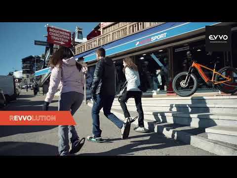 EVVO Snowshoe raquette a neige TOREE