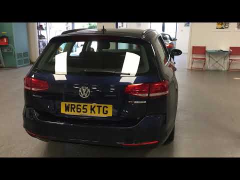 Volkswagen Passat 1.6 TDI BlueMotion Tech S (s/s) 5dr