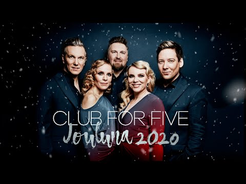 Club For Five - Jouluna 2020