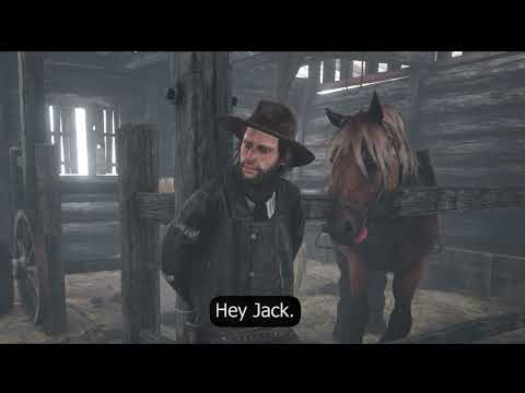 Jack and Kieran | Hidden Dialogue