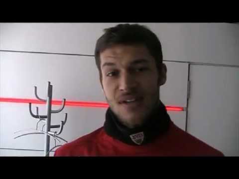 Johan Audel by Mathieu Delpierre