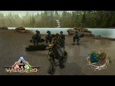 Ark Valguero - We Stole Eggs From The Deinonychus