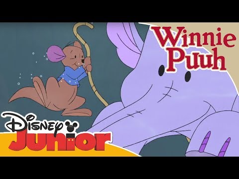 Kleine Abenteuer mit Winnie Puuh - Ruh und Lumpi | Disney Junior