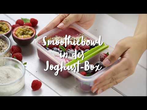 EMSA CLIP & GO Joghurtbox — Meal Prep