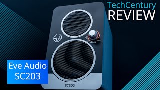 Video thumbnail for Eve Audio SC203 REVIEW - Probably the BEST speakers you never heard of! by TechnikLoft