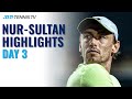 Millman Faces Munar; Djere & Ivashka Also In Action | Nur-Sultan 2021 Day 3 Highlights