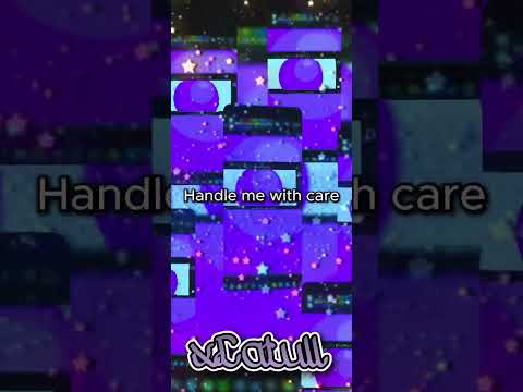 handle me with care #music #travelingwilburys #handlewithcare