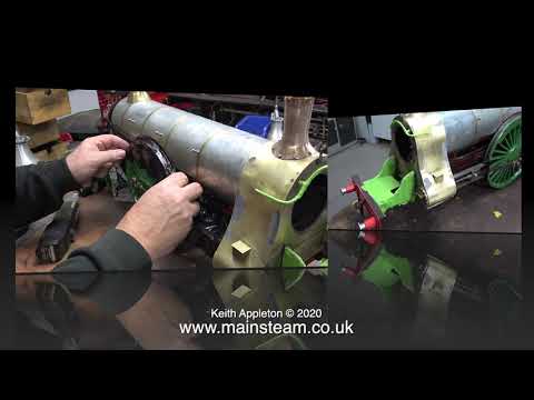 MY STIRLING SINGLE #28 - IF AT FIRST YOU DON'T SUCCEED