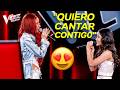 Valeria Deja Sin Palabras A Todos en La Voz