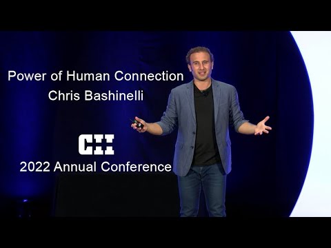 Sample video for Chris Bashinelli