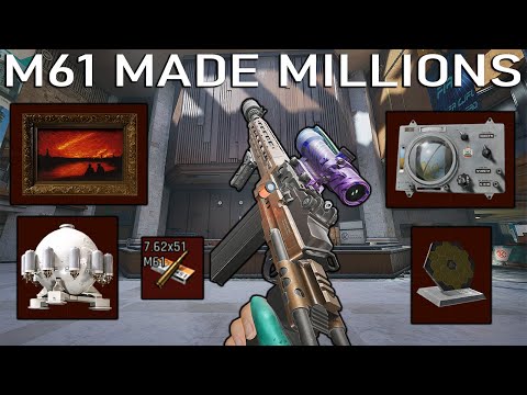 THE NEW MK14 META BUILD IS BROKEN - Arena Breakout Infinite SS4