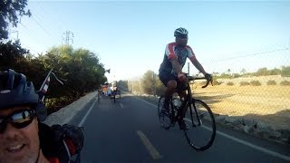 preview picture of video 'Recumbent Trike Ride to Legg Lake'