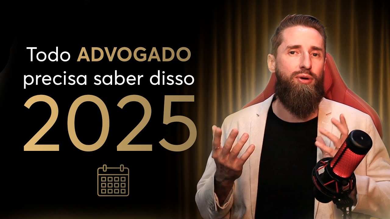 Tendências de Marketing Jurídico para 2025 | Todo advogado precisa saber