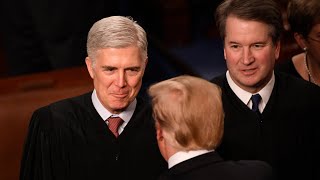 Bombshell state Supreme Court ruling ROCKS 2024 election