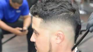 HOW TO DO A BALD FADE WITH A MOHAWK