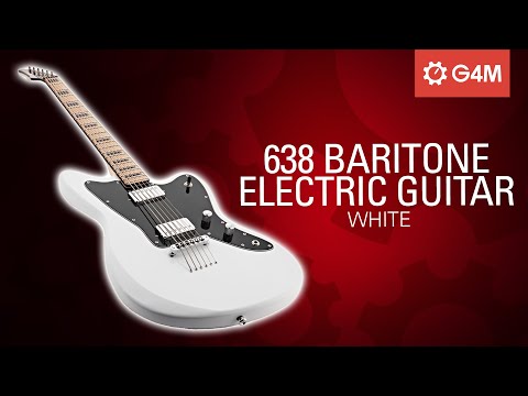 G4M 638 Baritone (30 Inch Scale) | Reverb UK