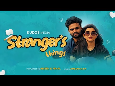 Stranger’s things /kudosmedia/comedy video