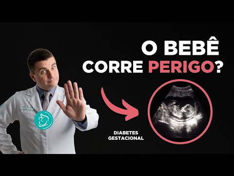 DIABETES GESTACIONAL - Complicação da gravidez!
