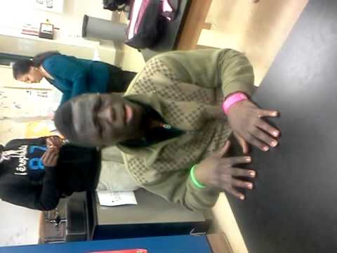 Elliot foster singing tank song