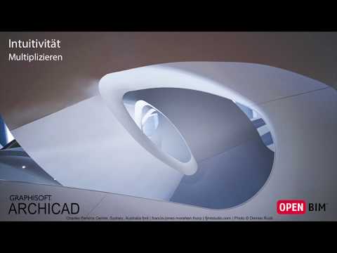 ARCHICAD 21 Intuitivität - Multiplizieren
