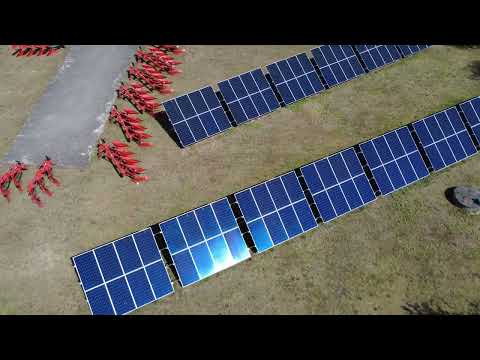 DJI 4K Osiedle Słoneczna Polana v 01.05.2025