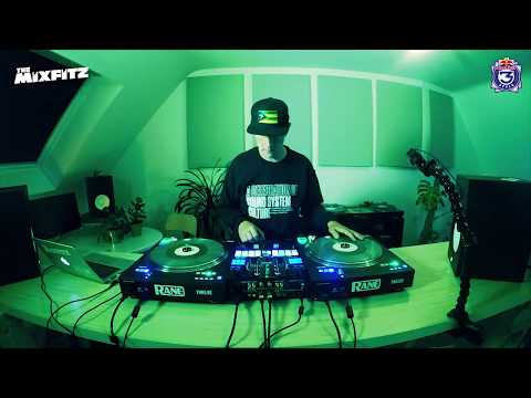 DJ DAMENTED - Red Bull 3Style X submission