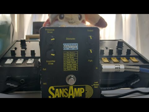 Korg X911 Guitar Synthesizer Recapped image 13