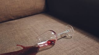 How To Remove Red Wine Stains From Sofa – Helpful Tips!