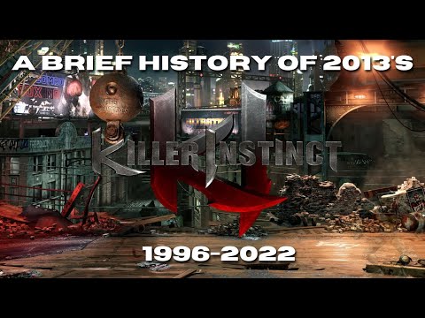 Killer Instinct Wins Again: A Brief History of the 2013 Reboot