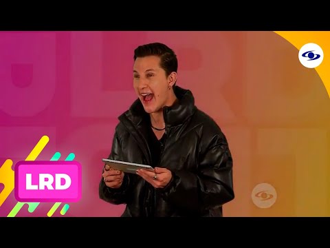 La Red: Andrés Simón respondió a preguntas candentes que le hacen en redes sociales - Caracol TV