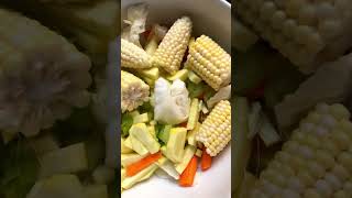 Sopa de verduras en 30 min / healthy lunch in 30 minutes / Sopa de pollo / Sopa saludable