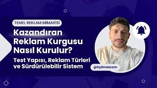 Meta (Facebook & Instagram) Reklamlarında Kazandıran Kurgu: Test Siste