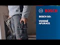 Video produktu Bosch Professional Go AKU šroubovák