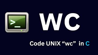 Code wc UNIX Command in C – Word, Line & Character Counter