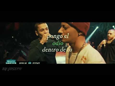 Replik vs Dtoke-MINUTAZO- FMS Argentina jornada 5 2019-JosephED