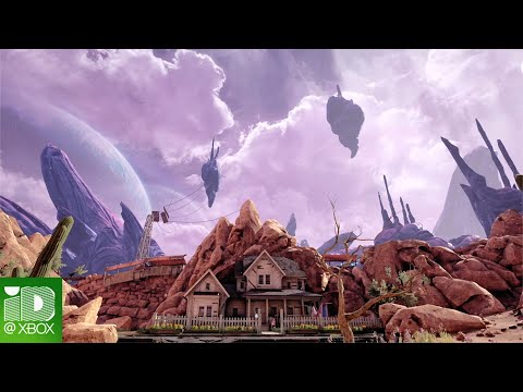 Obduction Xbox Pre-Order Trailer