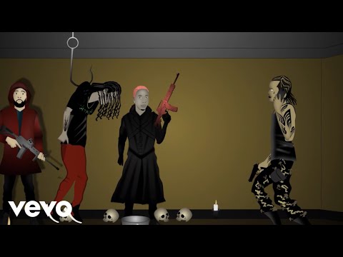 Pink Boss - Chatty Mouth (Animated Video)