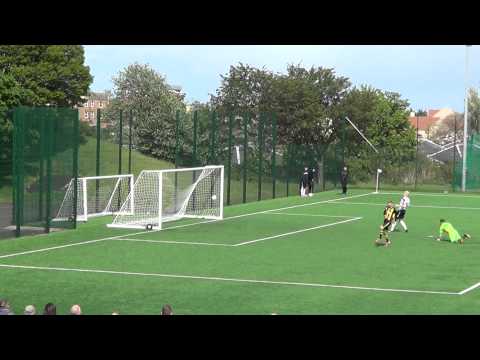 Leith Athletic FC 0-4 Lothian Thistle HVFC - 16.05.15 (Highlights)