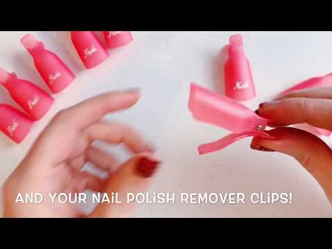 The Best Way to Remove Color Street Nail Polish