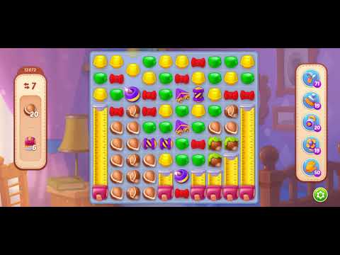 Homescapes 🏡 Level 12872