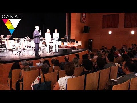Presentación del Festival de Música de Tres Cantos