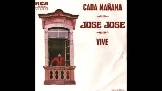 Jose Jose Cada Mañana Vinyl Single 1974