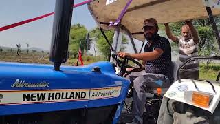 NewHolland 3600-2 All rounder Plus