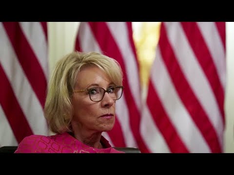 國會暴力事件發生後，第二名特朗普內閣成員辭職。 (Second Trump Cabinet member resigns after Capitol violence)